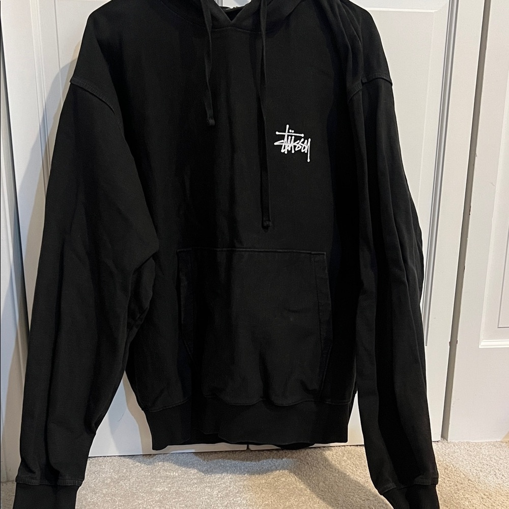 Stussy hoodie